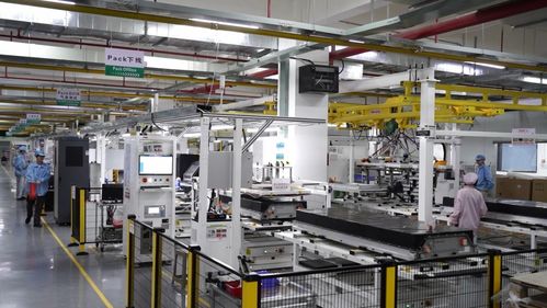 讓3萬家工廠悄悄變聰明 福州高新區這家企業的技術開發智慧