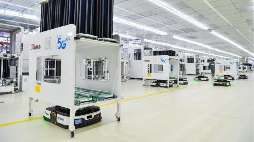 5G工廠出海忙 浙江企業(yè)憑借自主研發(fā)技術(shù)遠(yuǎn)銷海外