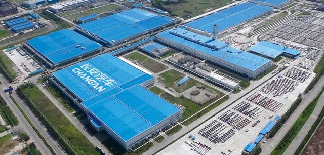 機(jī)器人抓生產(chǎn)、“神車”保健康 長(zhǎng)安汽車以物聯(lián)網(wǎng)科技硬核抗疫