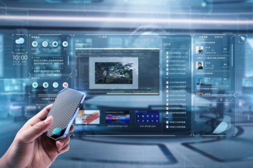 小芯機(jī)，大連接 萬(wàn)物互聯(lián)時(shí)代，告別數(shù)字孤島