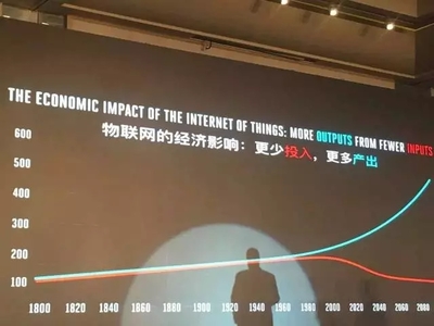 物聯網之父凱文·艾什頓 車聯網，駛向智慧城市的引擎