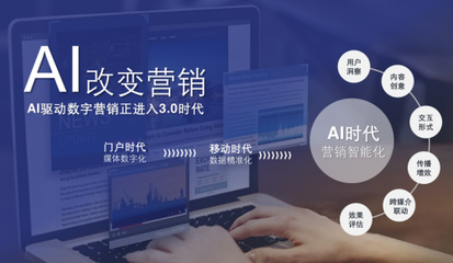 AI營銷創想季2.0開賽 攜手品牌廣告主，共筑數字文化創意夢工廠
