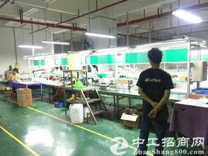 長(zhǎng)安廣深高速出口獨(dú)院3600平米電子廠招租公告