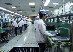 實(shí)拍圖文還原富士康代工廠與其他電子廠的五大區(qū)別